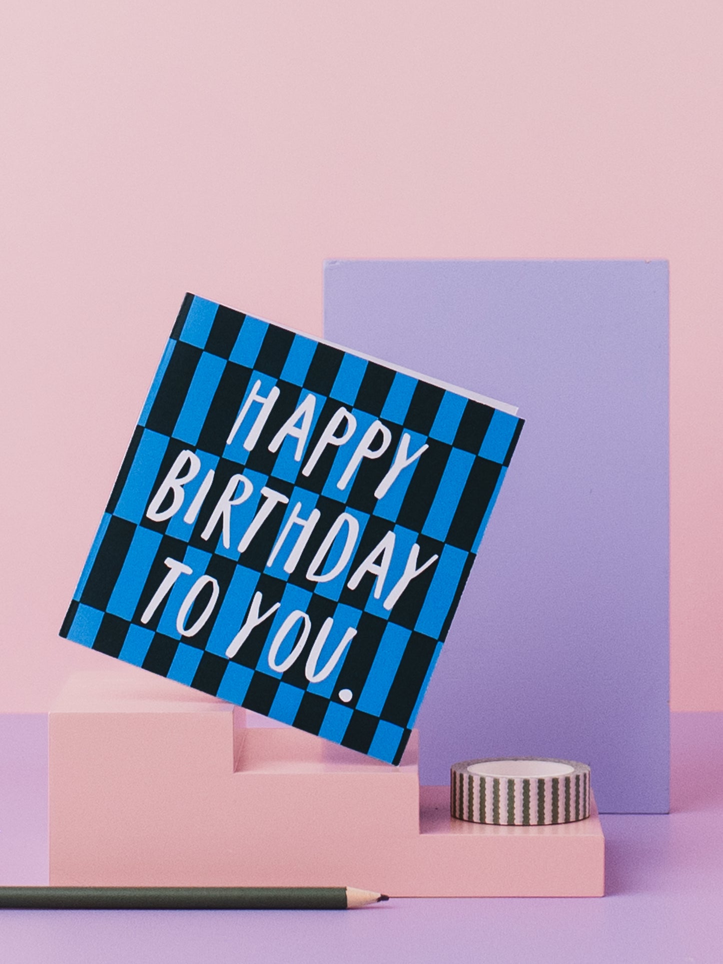 Happy Birthday to You! Card for Him